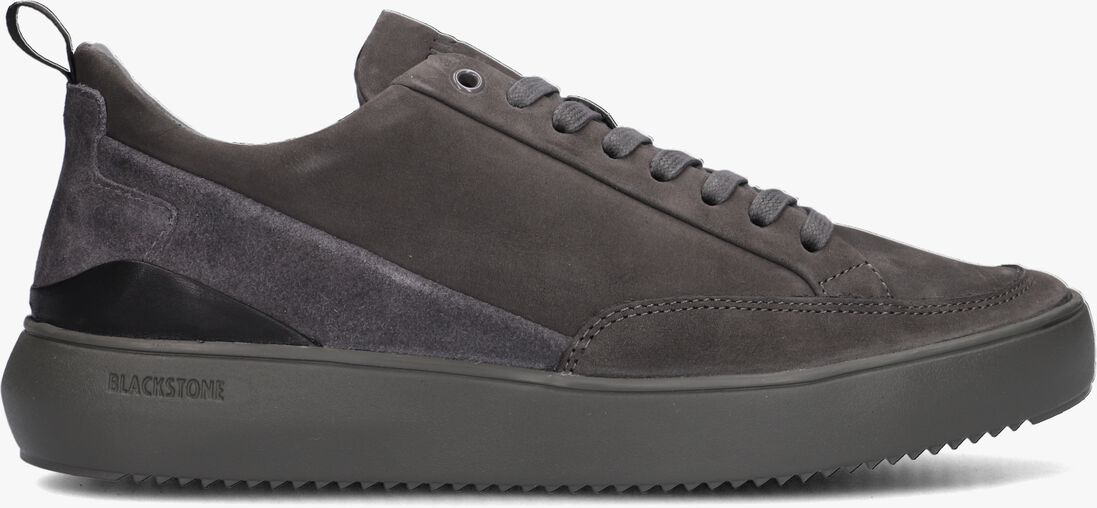 BLACKSTONE grijze blackstone lage sneakers daxton