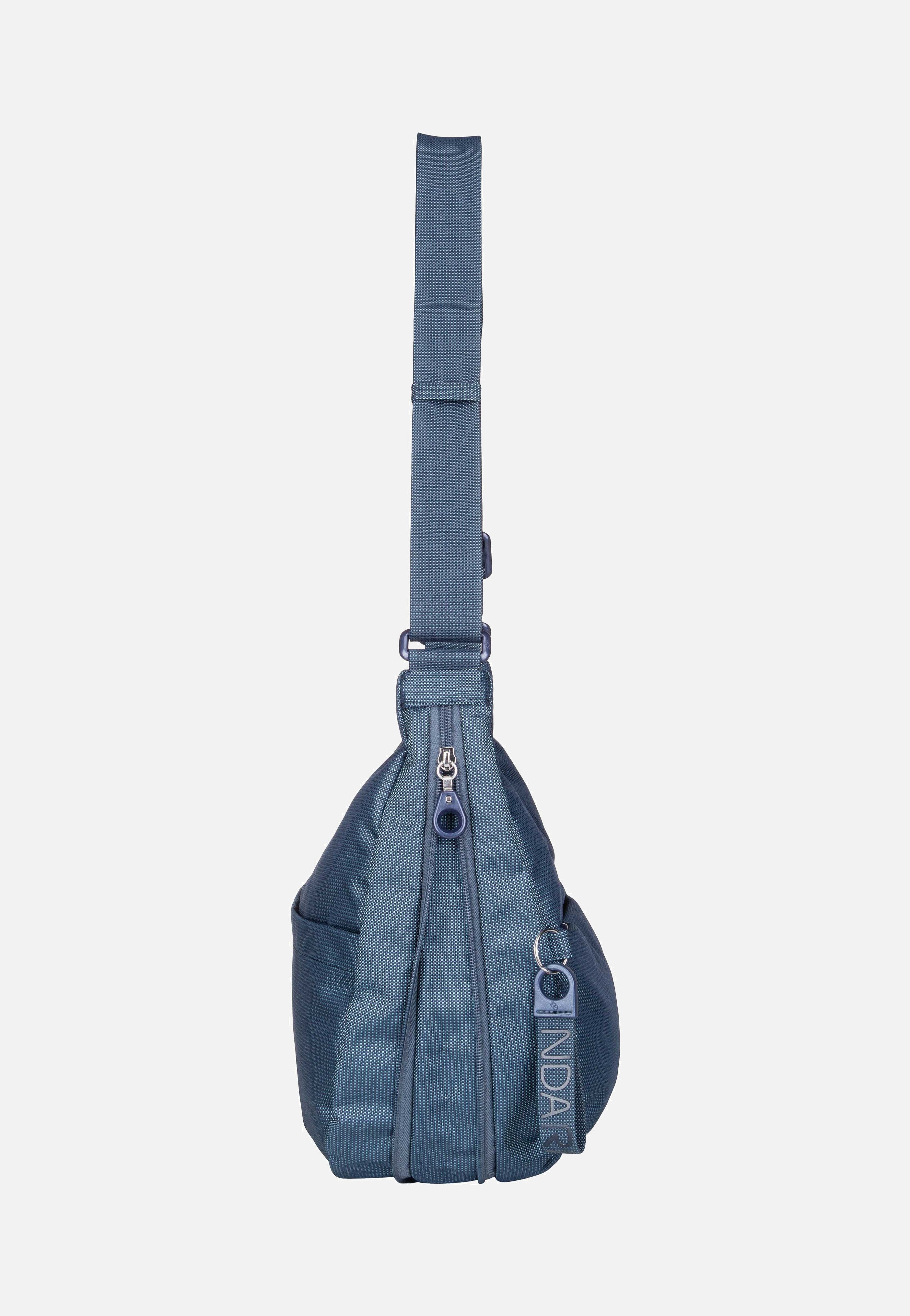 MD20 Hobo QMT27 Atlantic Sea - Hobo Bag