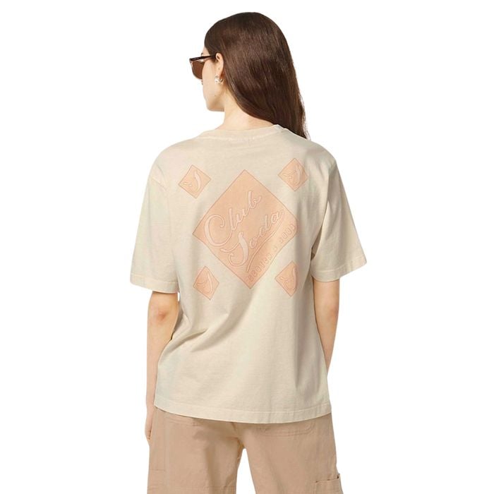 Scotch & Soda Front Back Artwork Shirt Dames