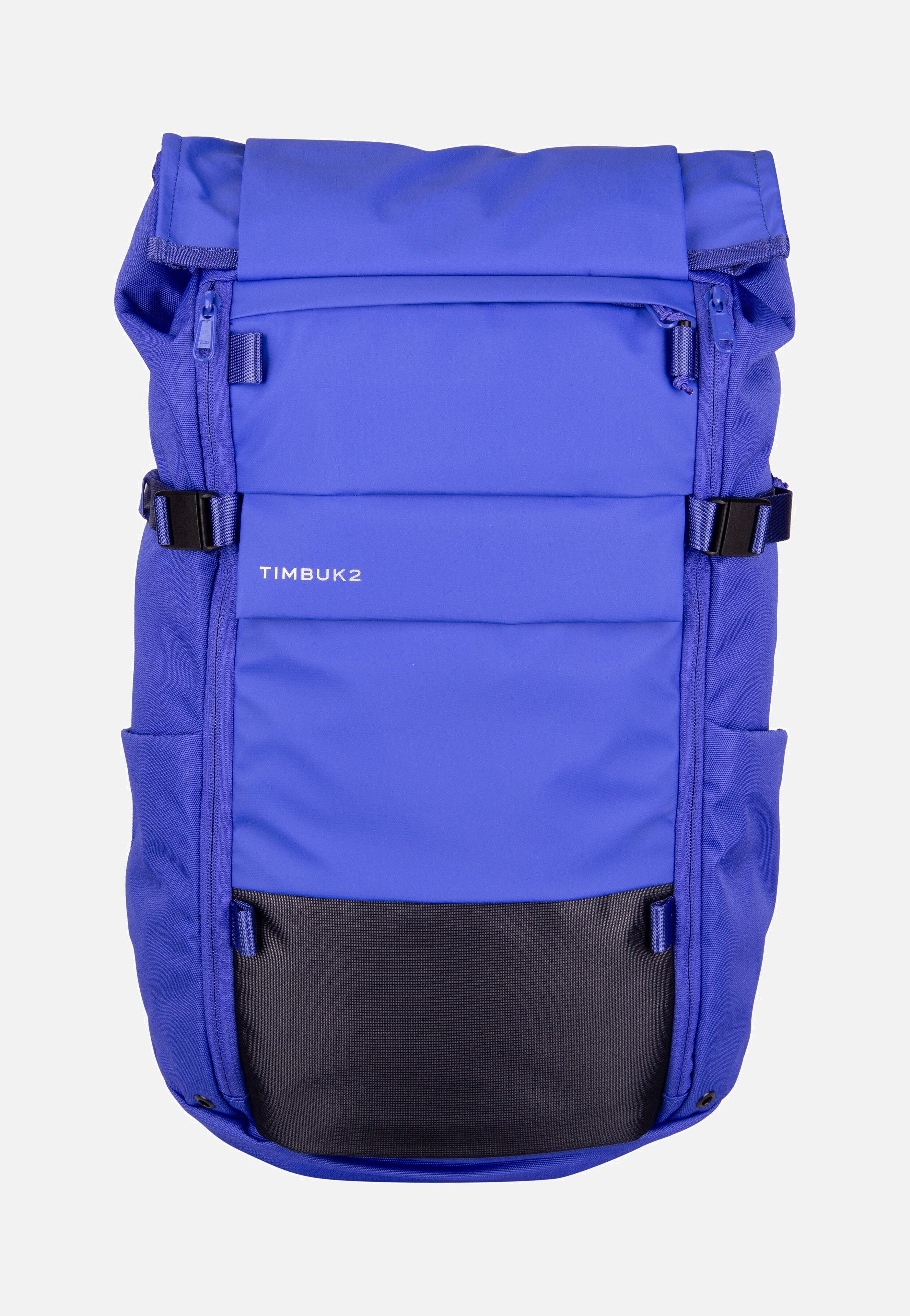 Clark Pack Satin Sky - Rolltop Rucksack