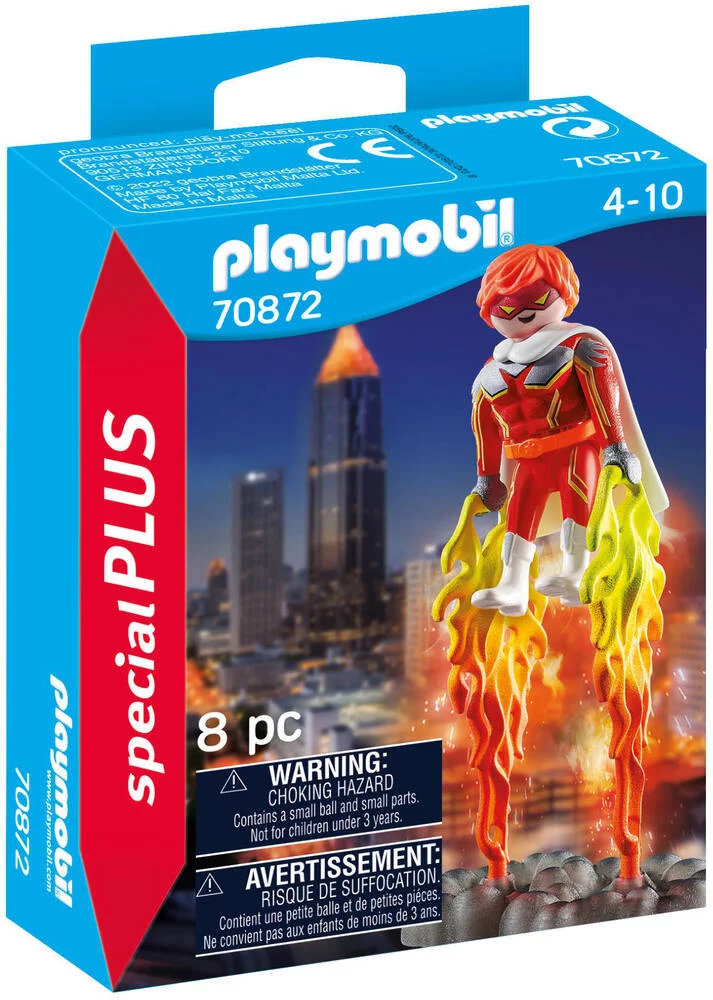 SUPER HEROS - 70872