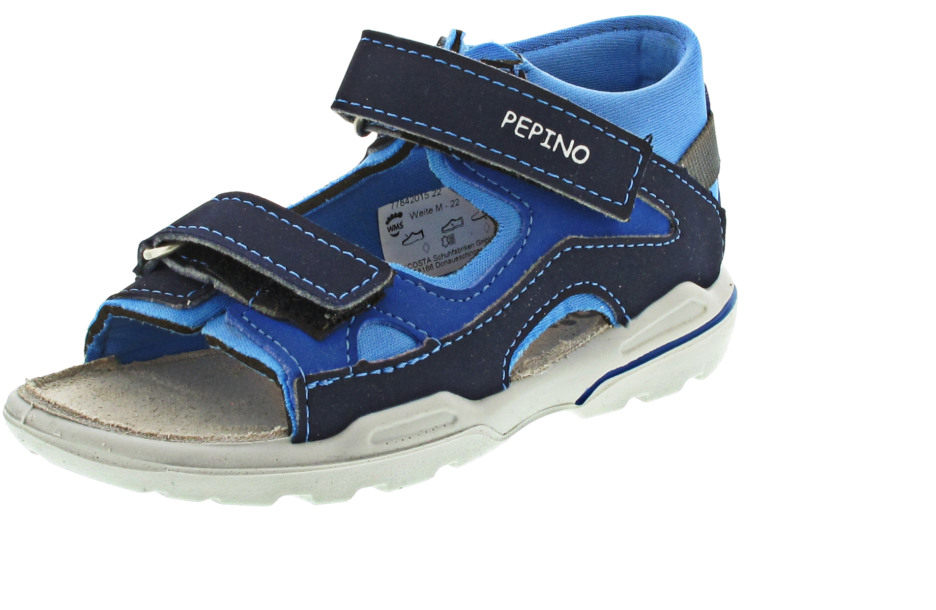 Ricosta ESPI Minilette blau