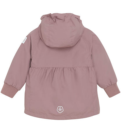 Color Kids Sommerjacke - Solid - Holzrose