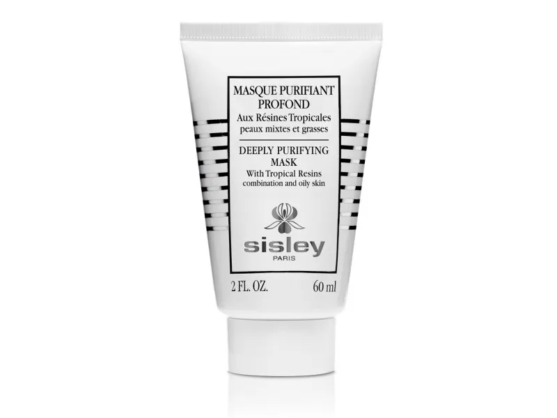 Sisley Deeply Purifying Mask - Dame - 60 ml
