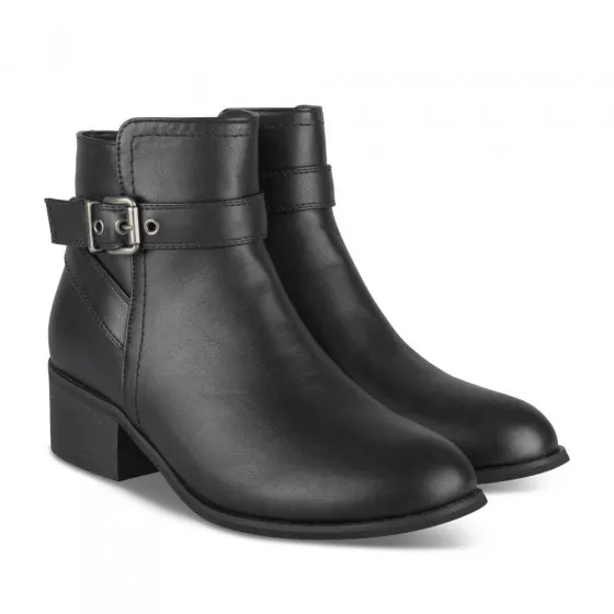 Bottines NOIR PHILOV