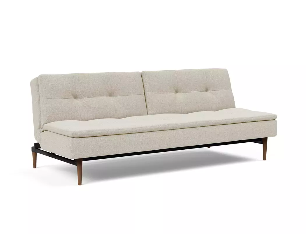 Schlafsofa Dublexo Styletto dunkel