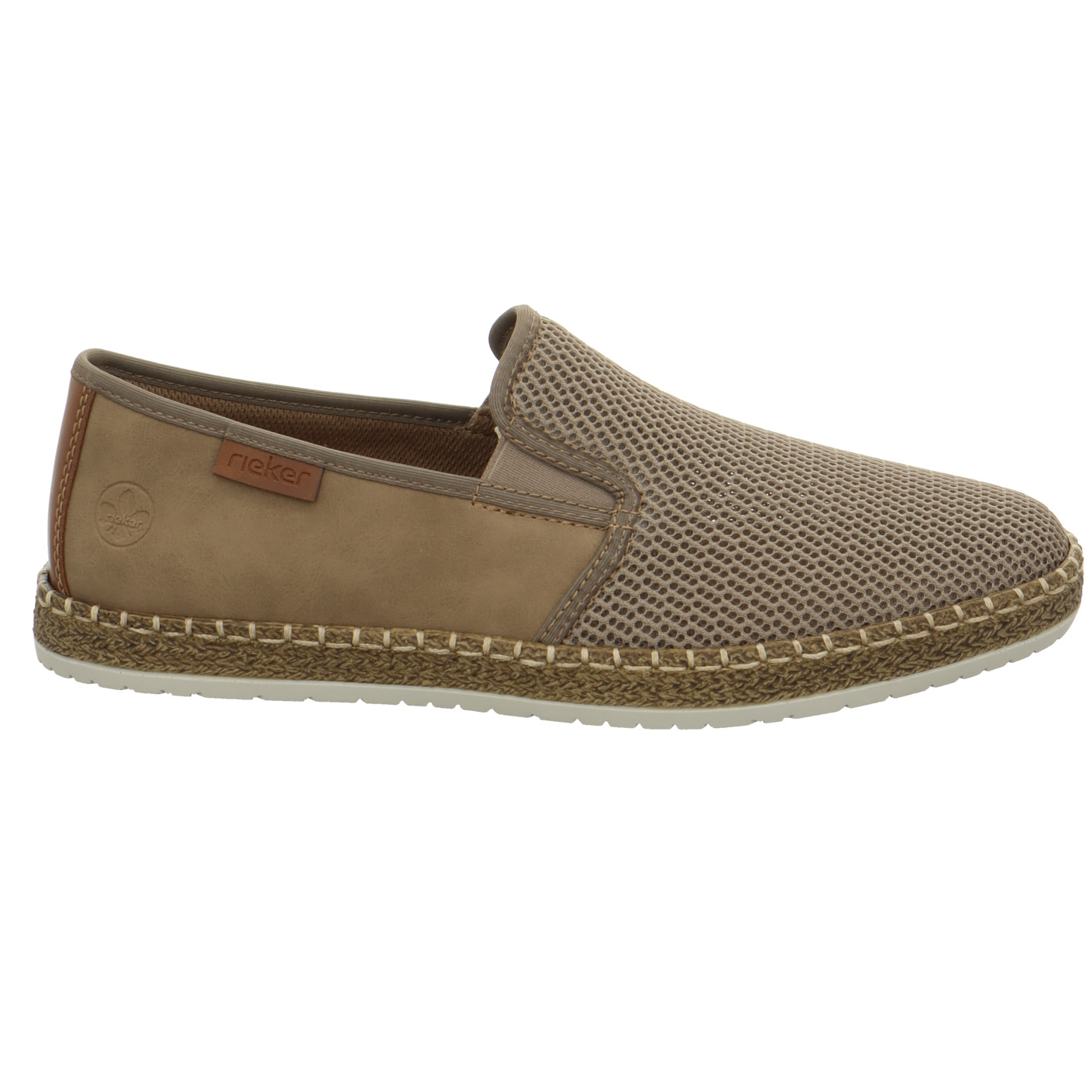 Espadrilles grau