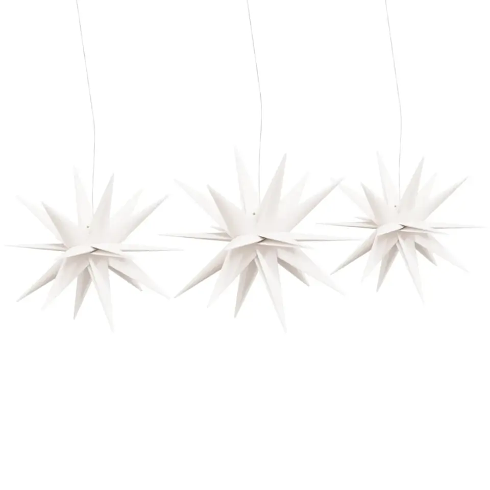 vidaXL - Kerstverlichting - White