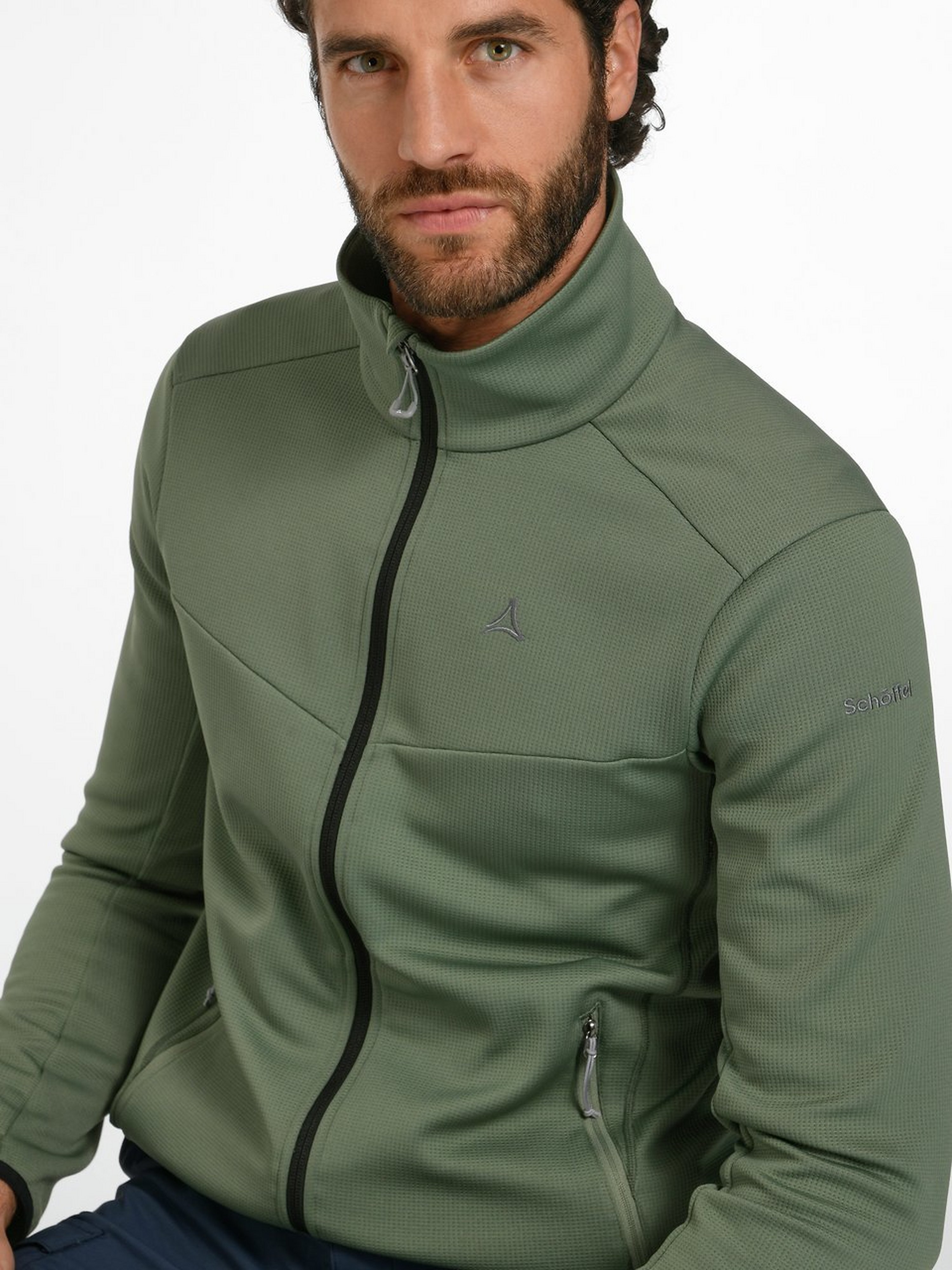 Fleecejacke