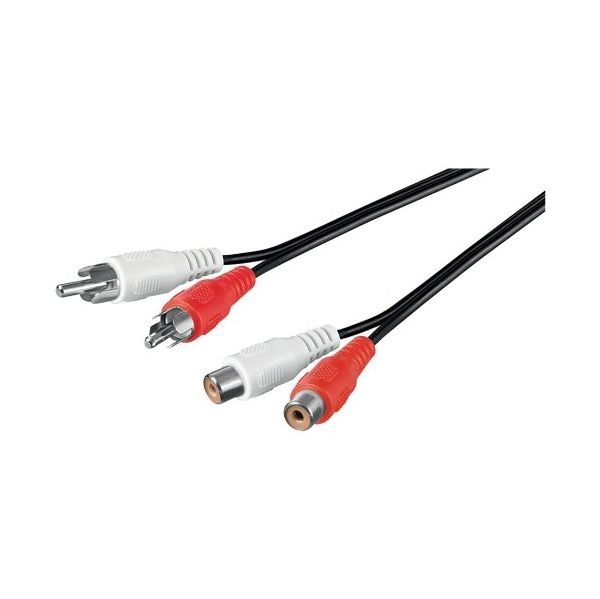 Wentronic AVK 125-1000 10m
