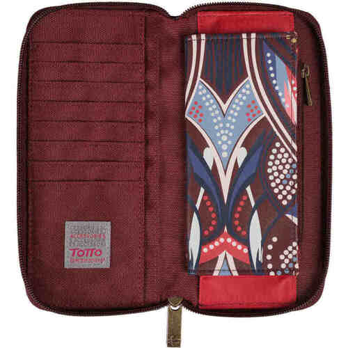 Totto - Cartera Jary Marrón