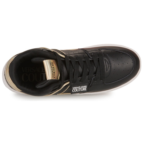 Versace Jeans Couture - 75VA3SJ1 Negro / Oro