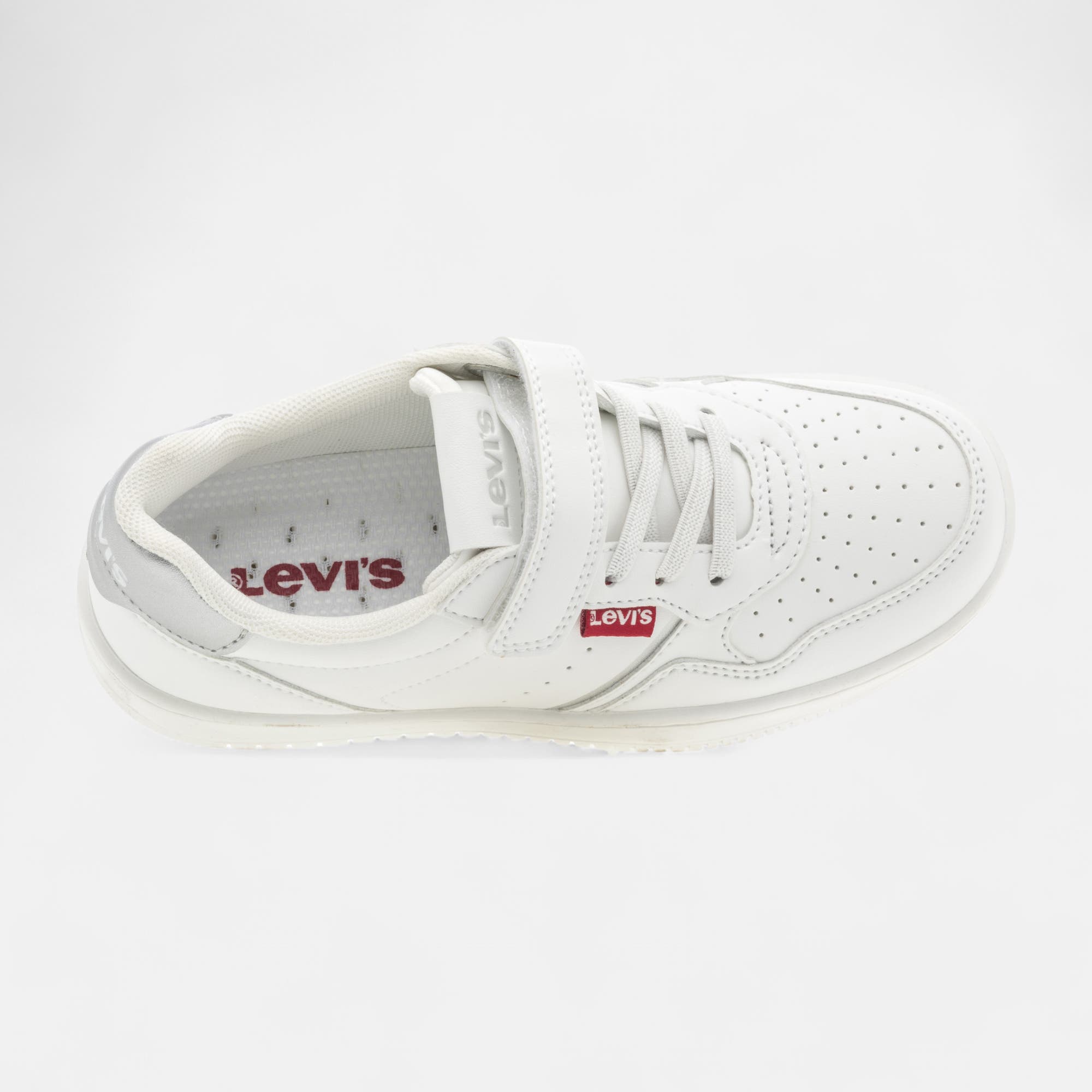 Sneakers Fille blanc