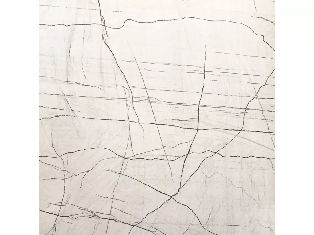 Mange-debout 60 x 60 cm - modèle Rome marbre maia