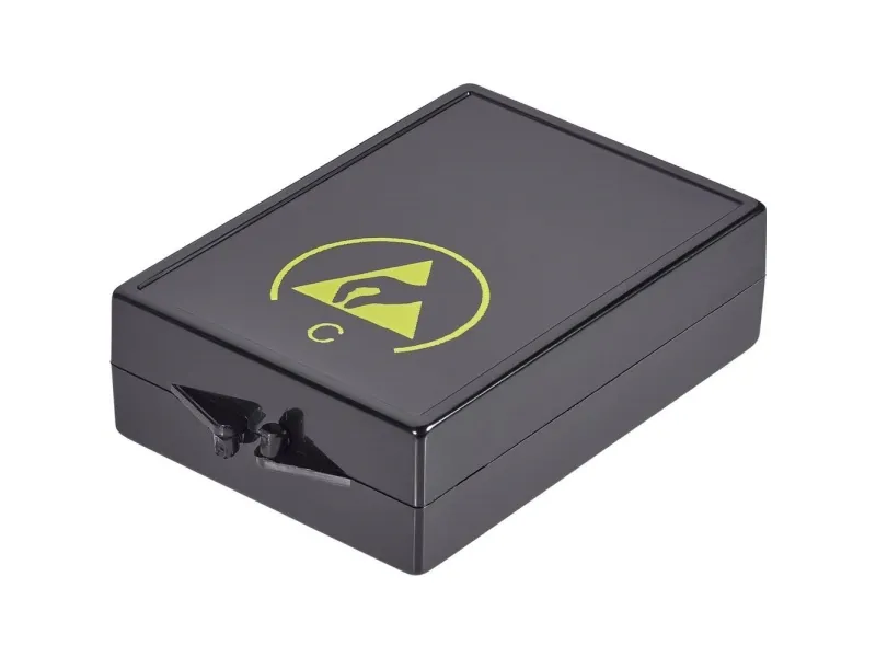 Wolfgang Warmbier ESD-box (L x B x H) 70 x 45 x 14 mm