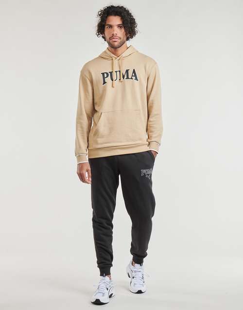 Puma - PUMA SQUAD SWEATPANTS TR CL - Noir