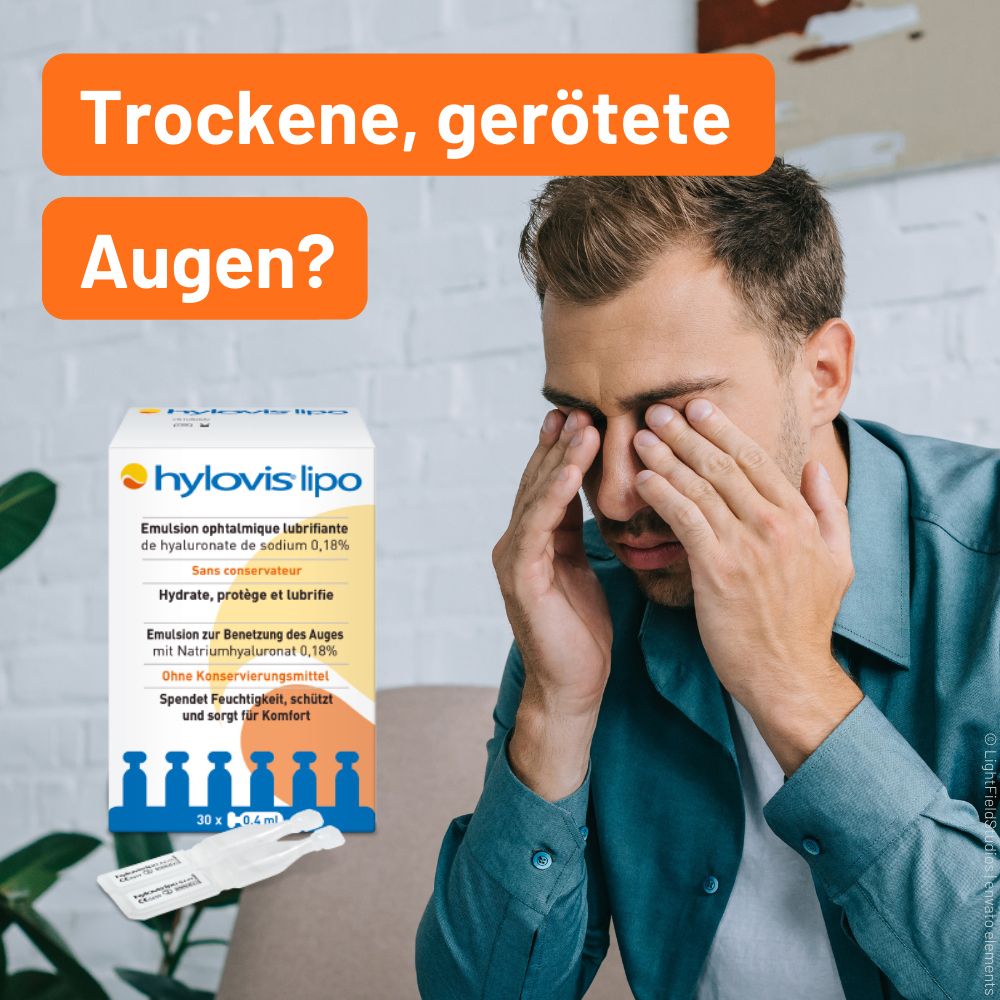 HYLOVIS® LIPO