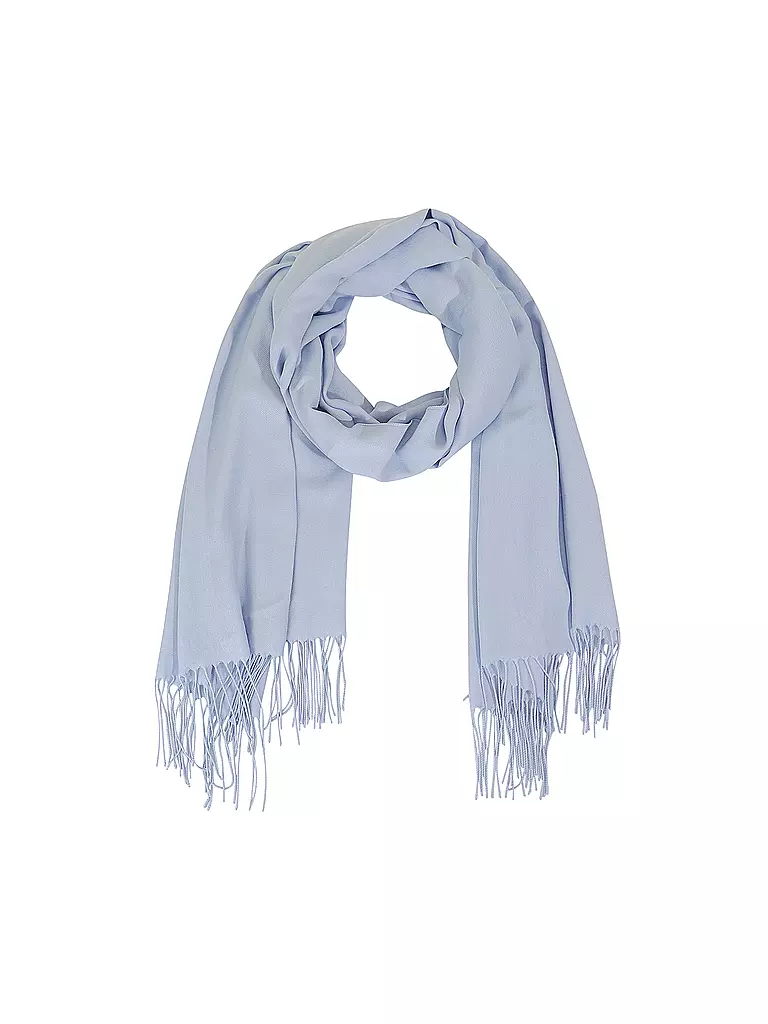 DAUGHTER OF ITALY Schal hellblau