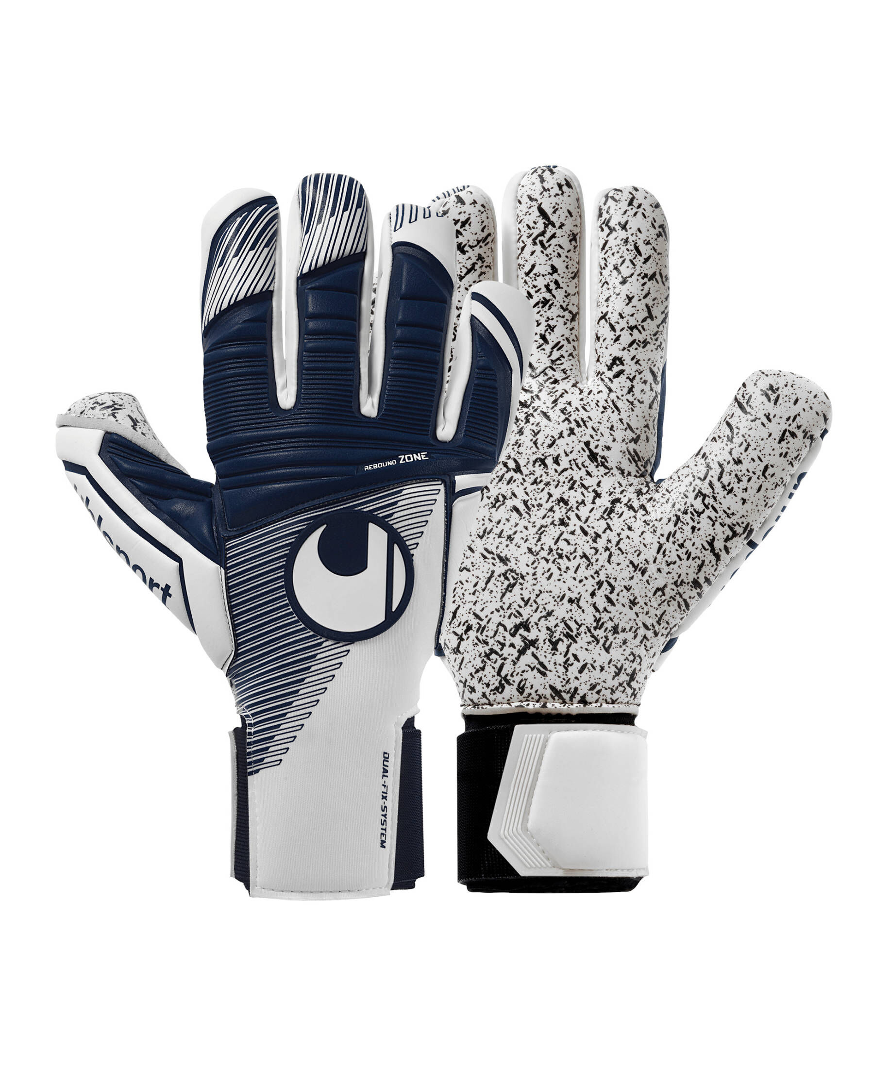 Uhlsport| Torwarthandschuhe Supergrip+