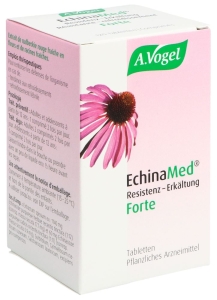 ECHINAMED forte Resistenz Erkältung Tabletten, 120 Stück
