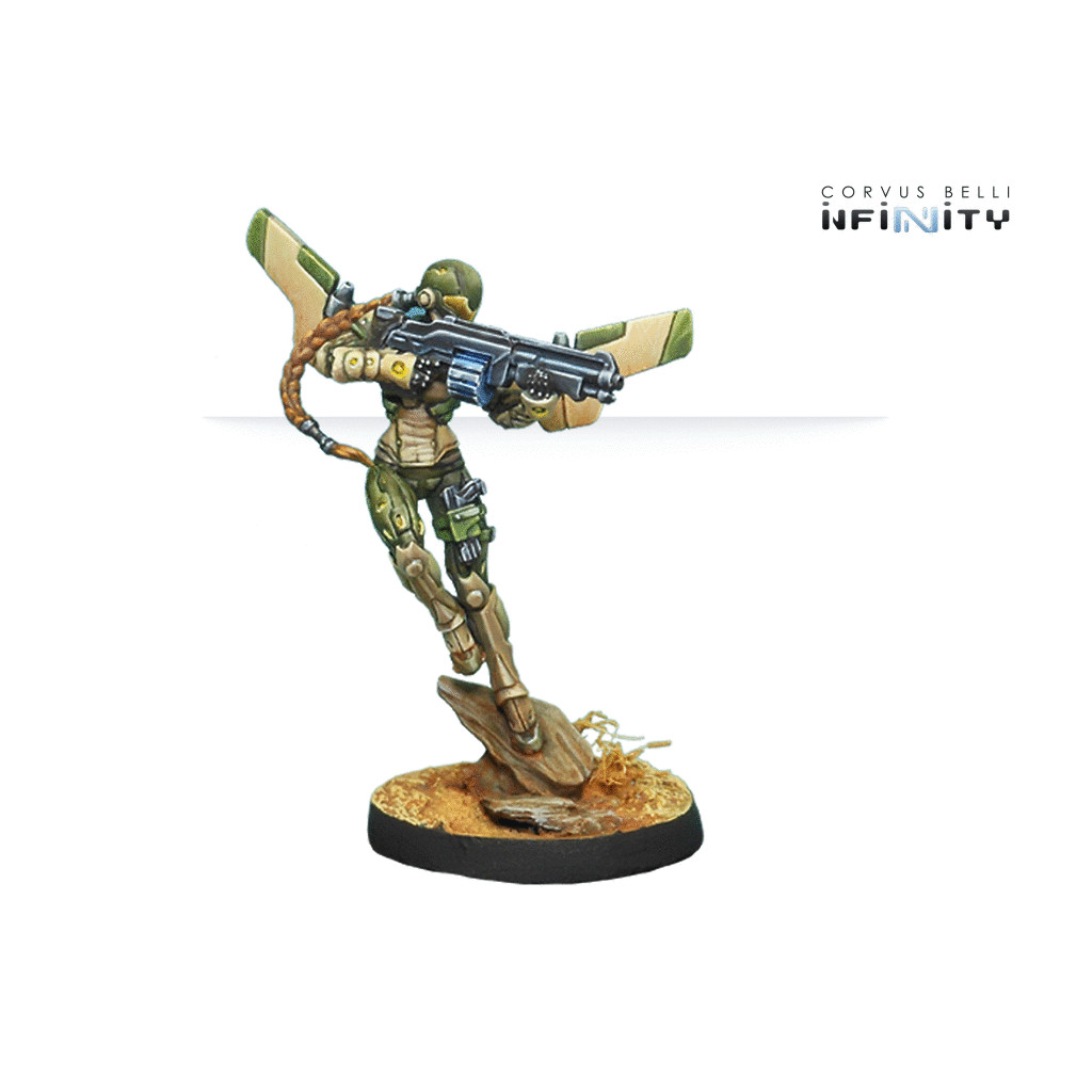 Infinity - Haqqislam - Haqqislam Action Pack