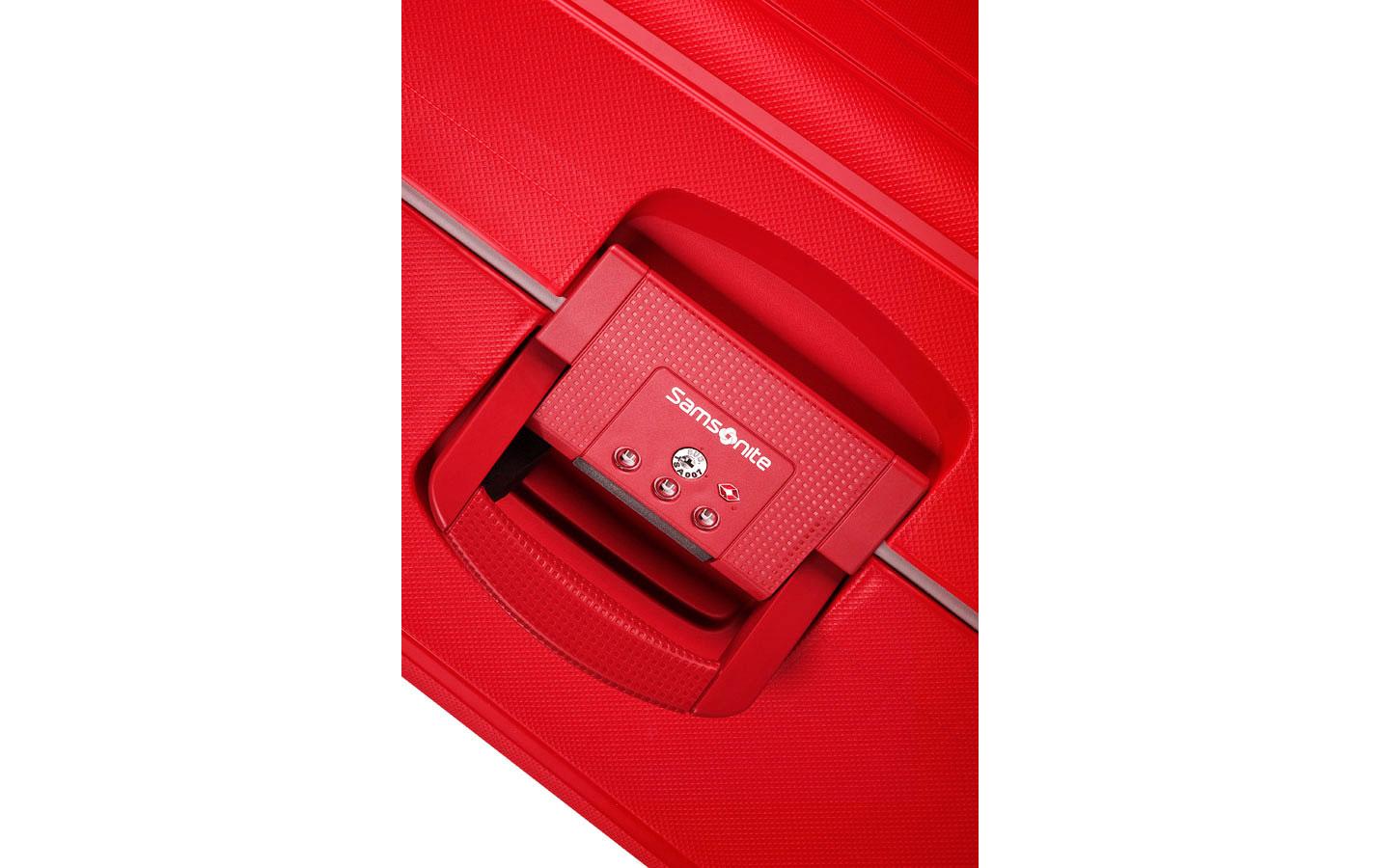 Reisekoffer S'Cure 34 l, Rot<br>Reisegepäck