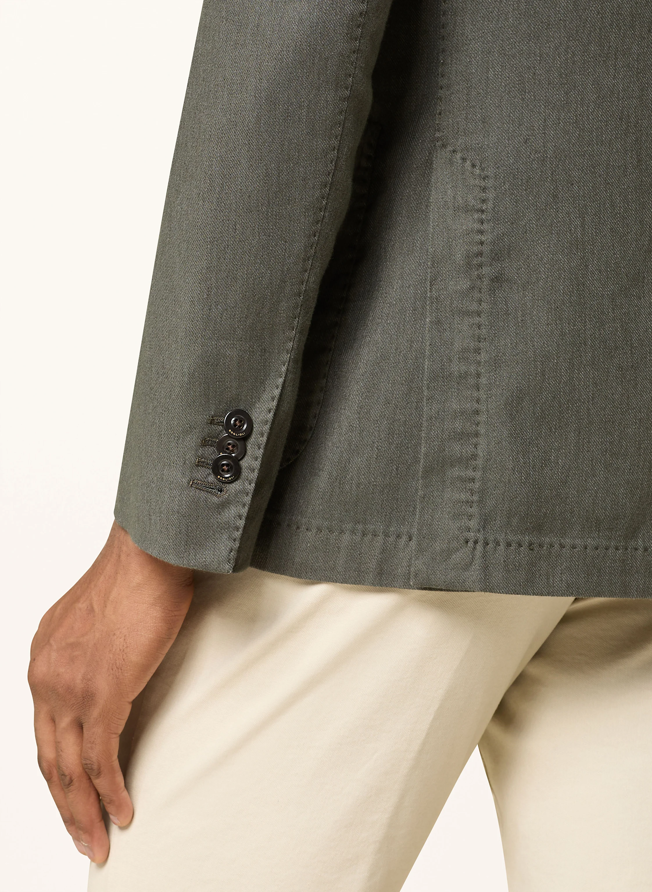 BOGLIOLI Sakko Extra Slim Fit
