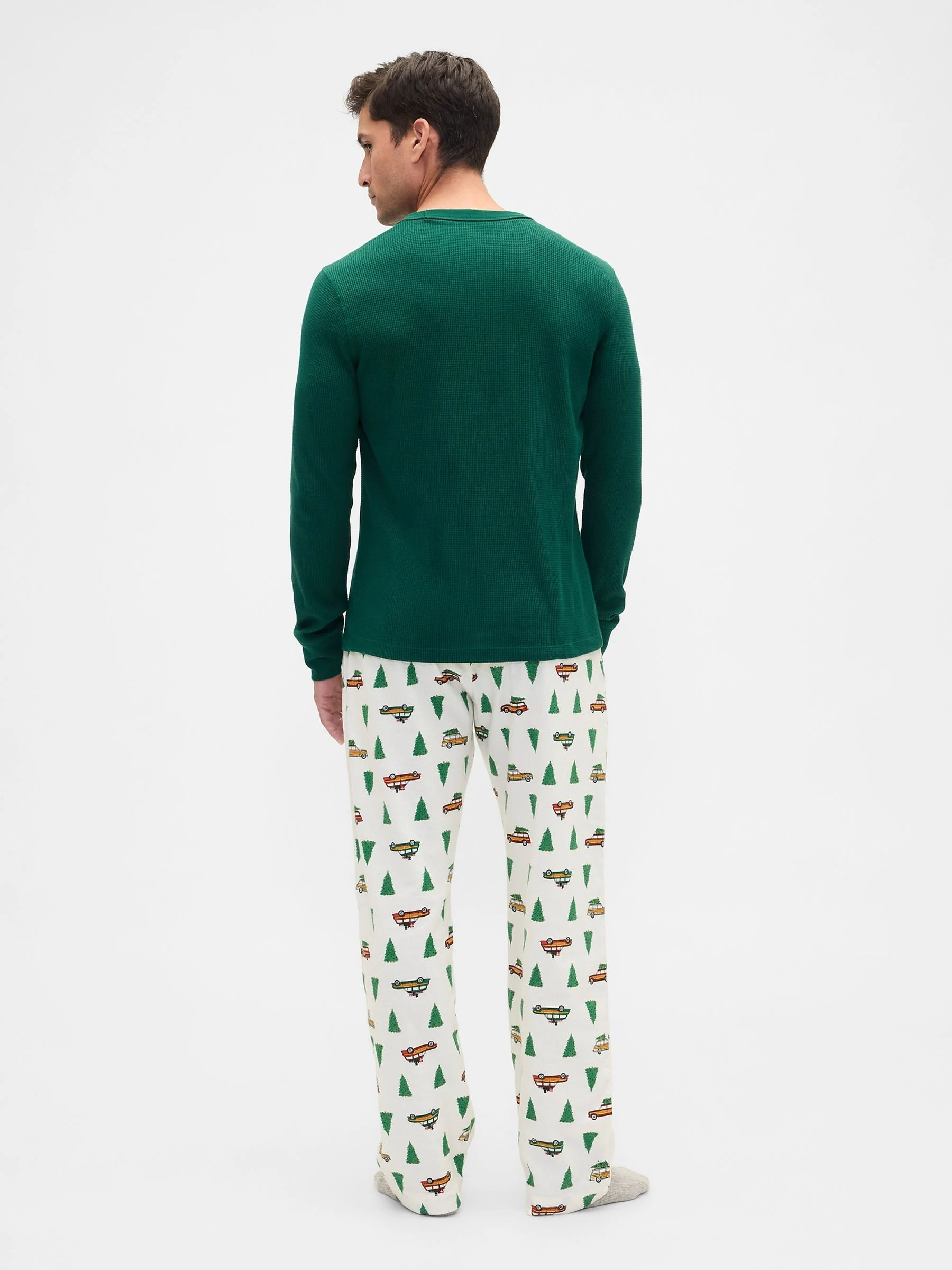 Gap Matching Family Christmas Pyjama Bottoms