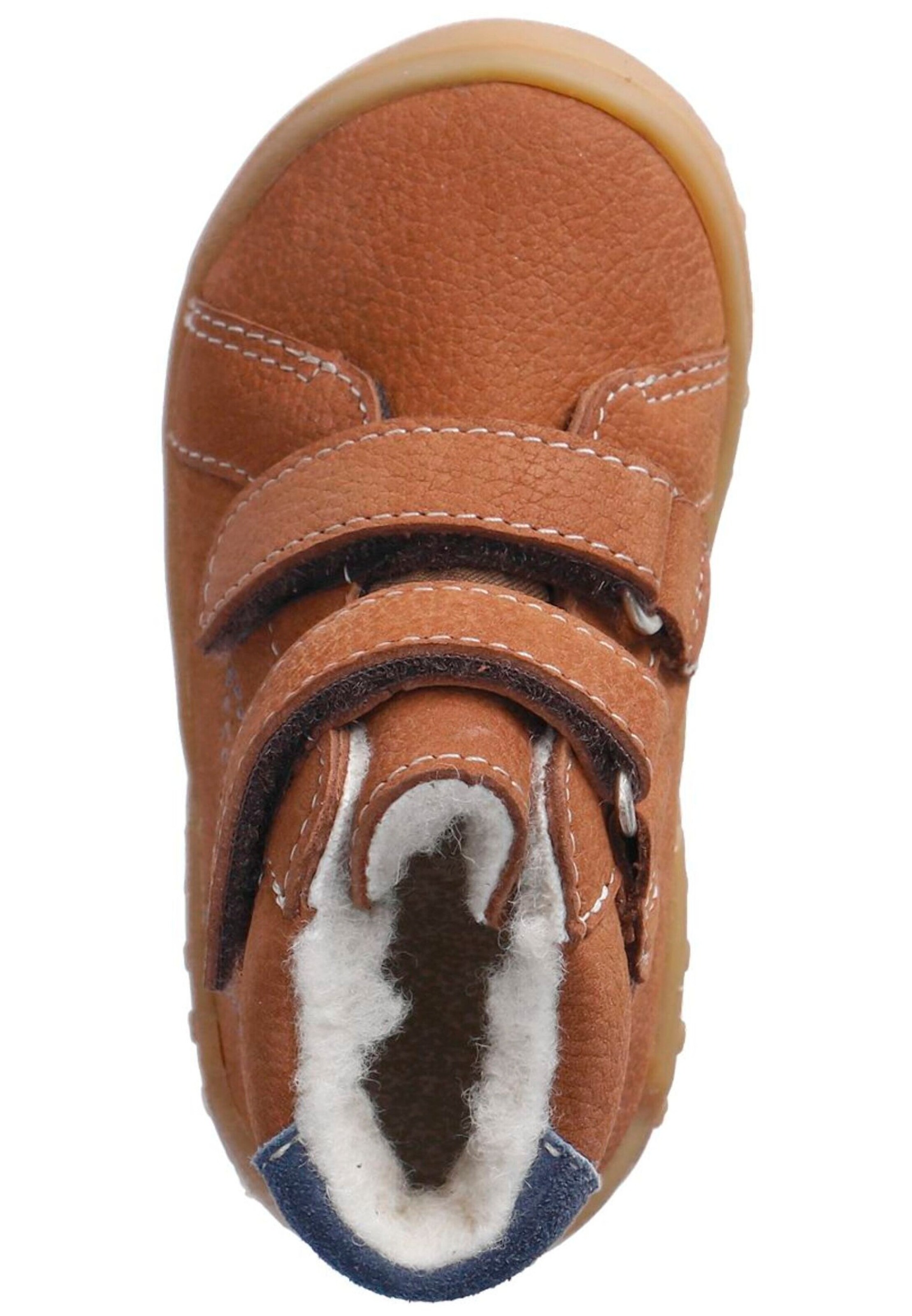 PEPINO Stiefelette Curry