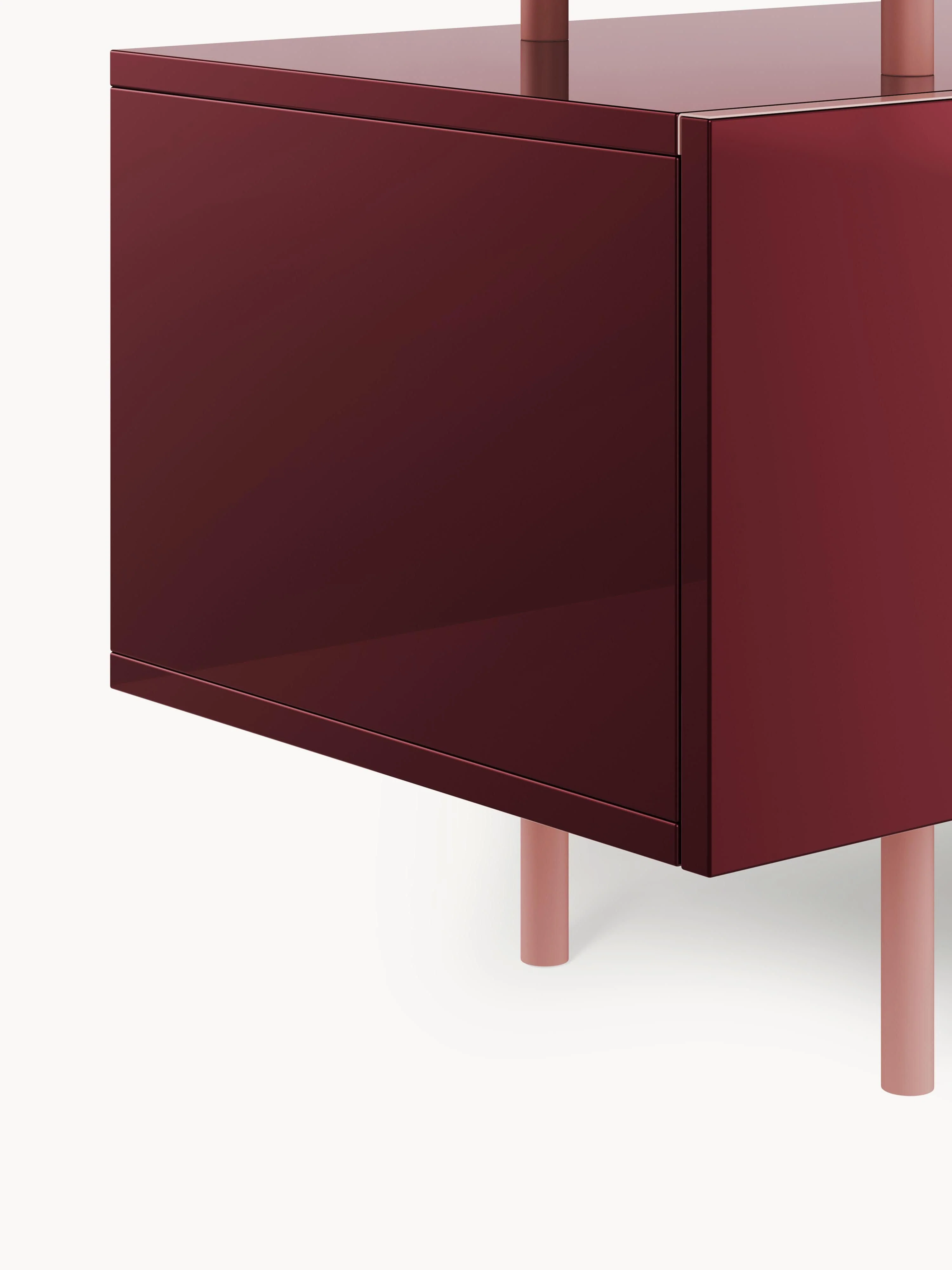 Hoogglans dressoir Lennie