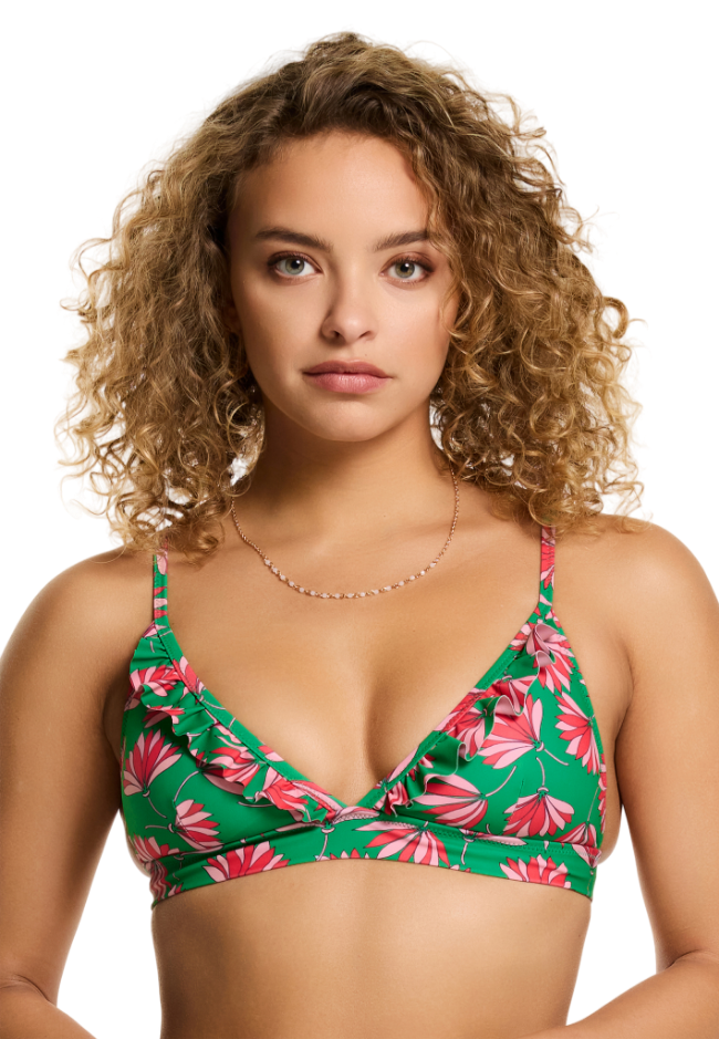 Beau Bikini Set Beach Blossom