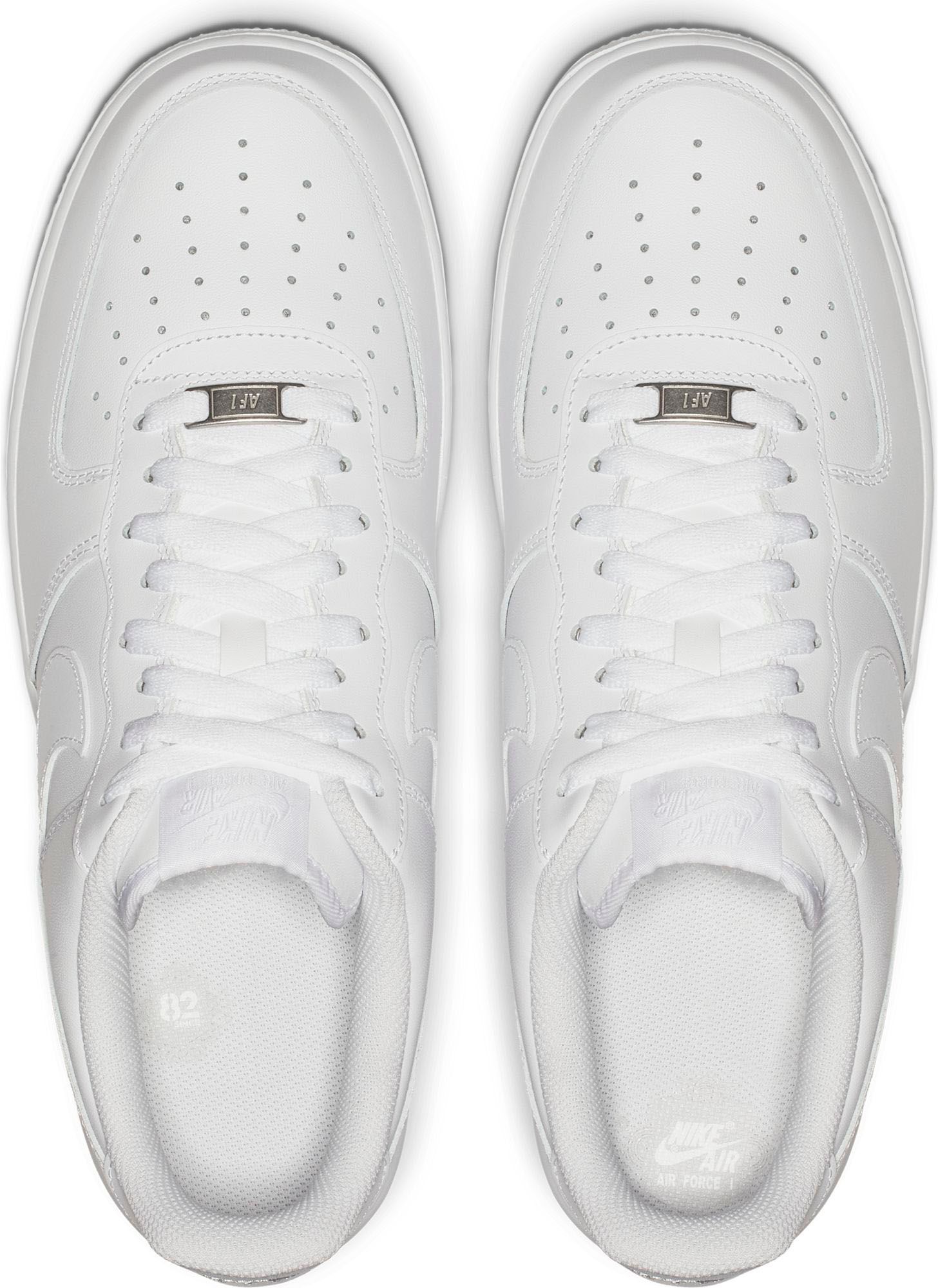 Nike Air Force 1 '07 Schuhe Weiß