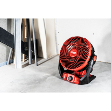 SKIL 20V Tafelventilator brushless 3164CA (zonder accu)