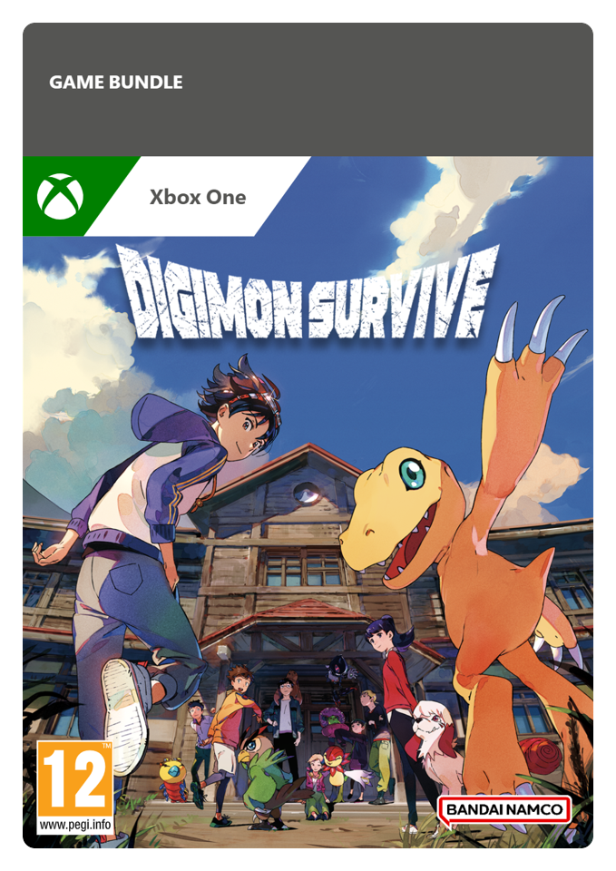 Digimon Survive Month 1 Edition- Xbox One
