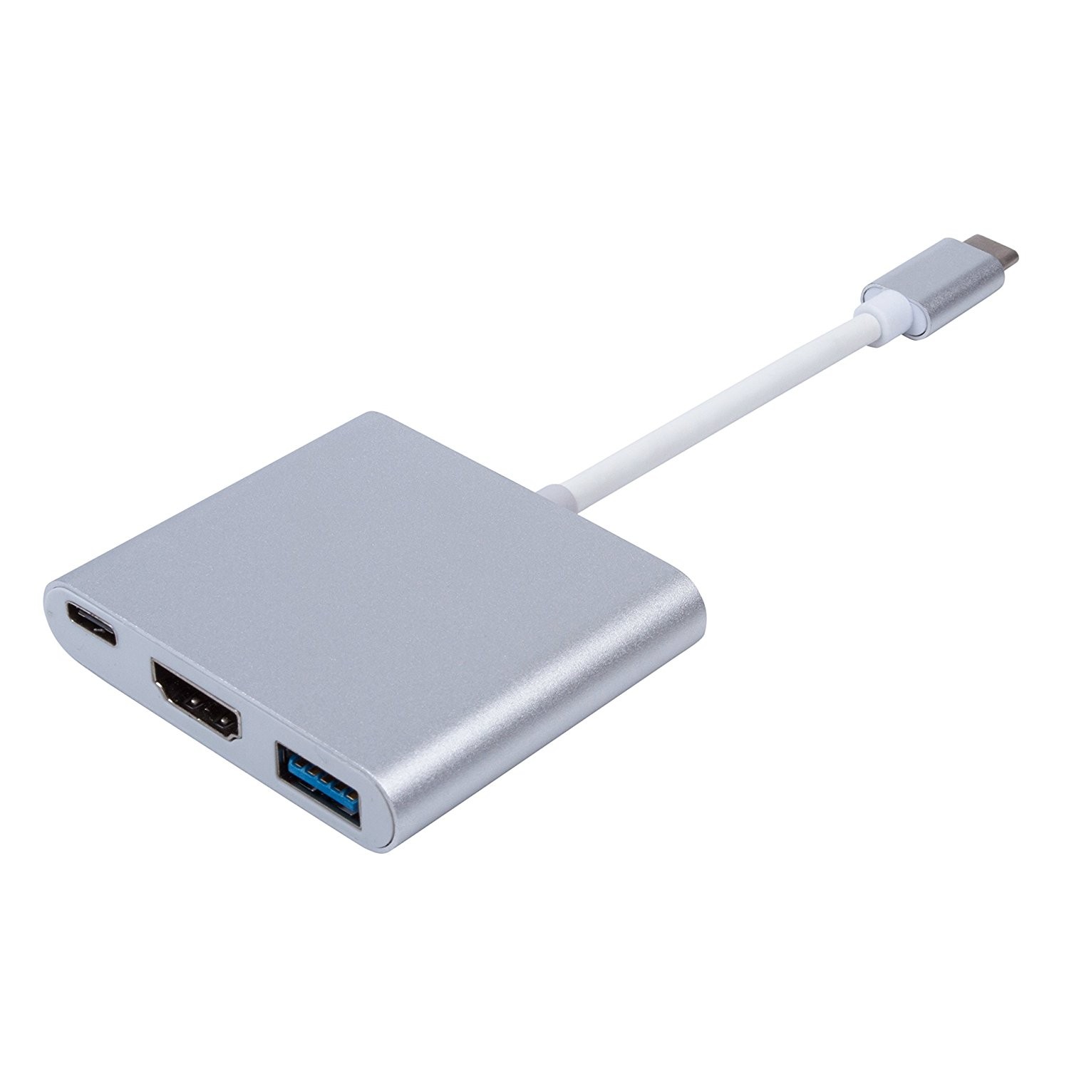 Adapter USB 3.0 Typ C - Typ A - HDMI