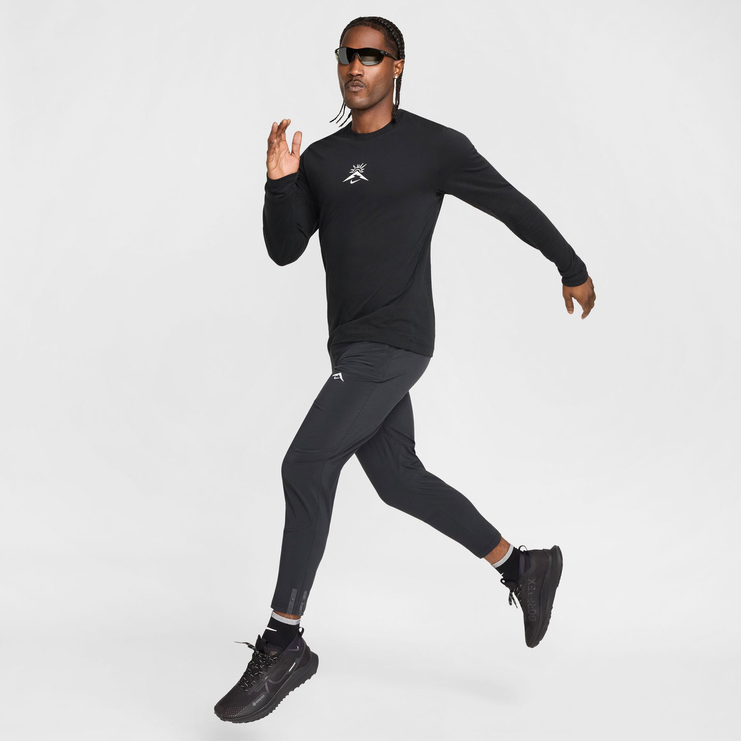 Nike Dri-FIT Dawn Range Broek Heren
