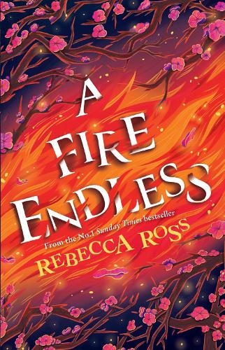 A Fire Endless - Elements of Cadence Book 2 (Hardback)