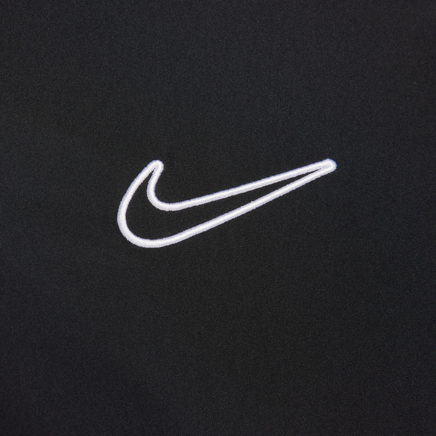Nike Dri-FIT Academy 23 Trainingsjack Full-Zip Woven Zwart Wit