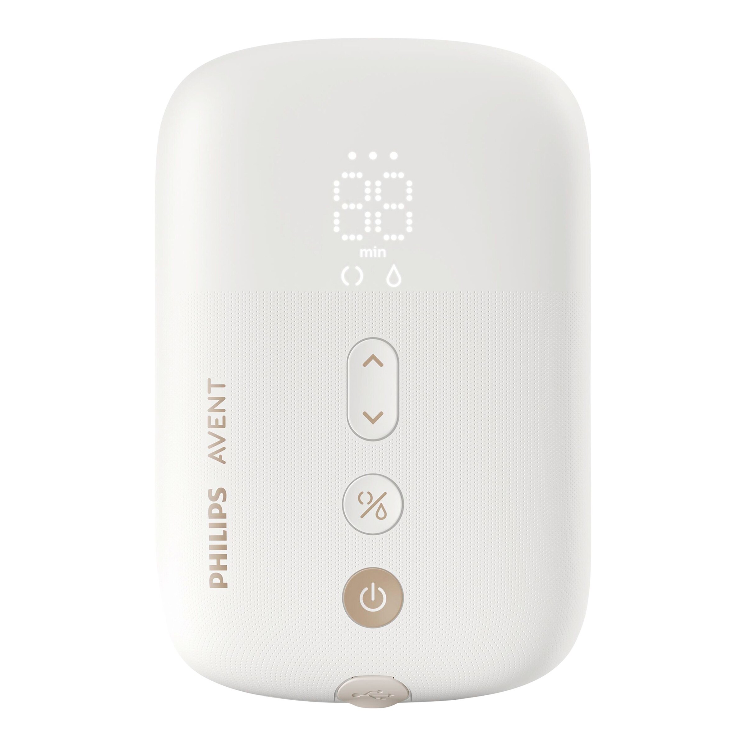 Philips Avent Elektrische Einzel-Milchpumpe handsfree