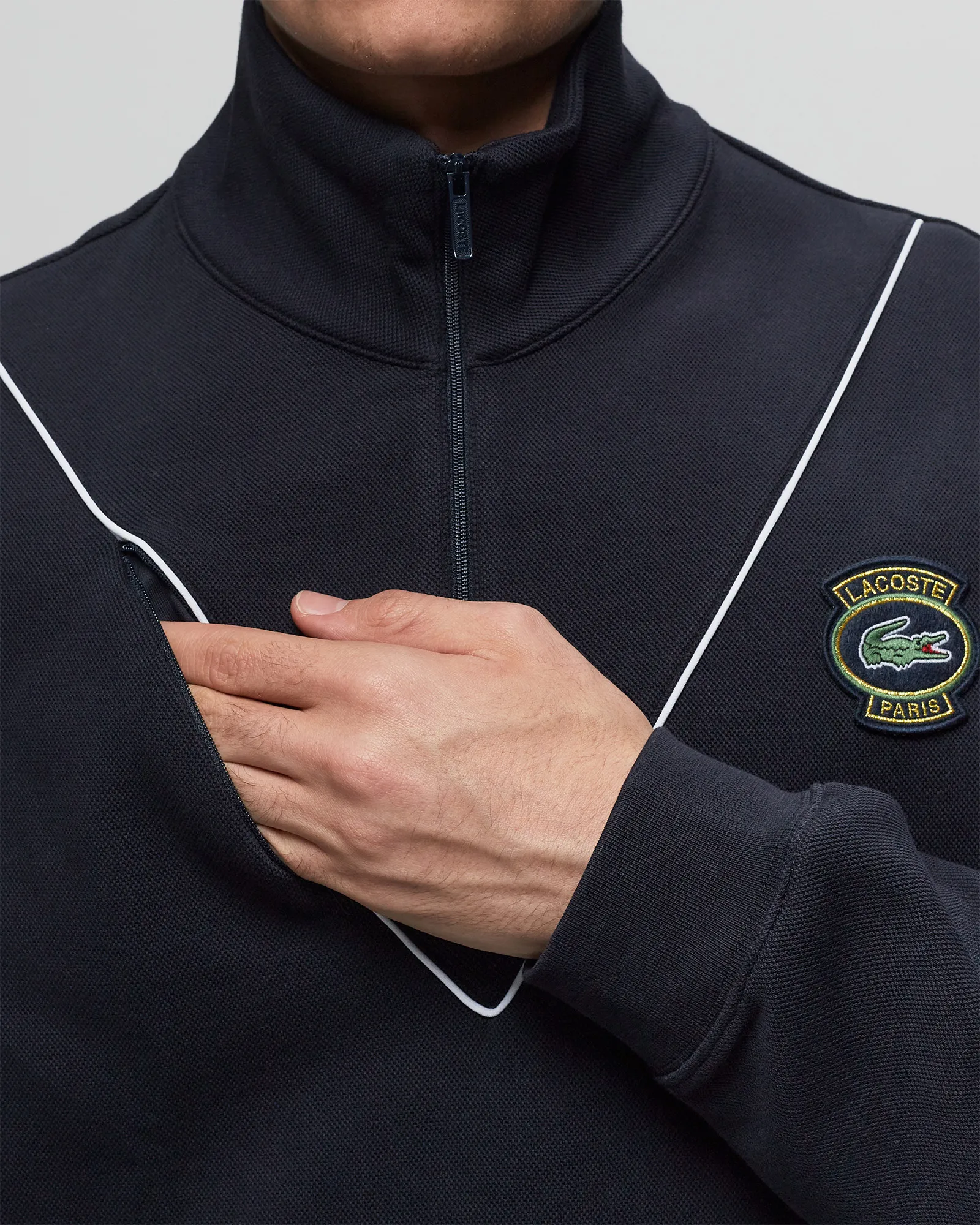 Lacoste SWEATSHIRTS
