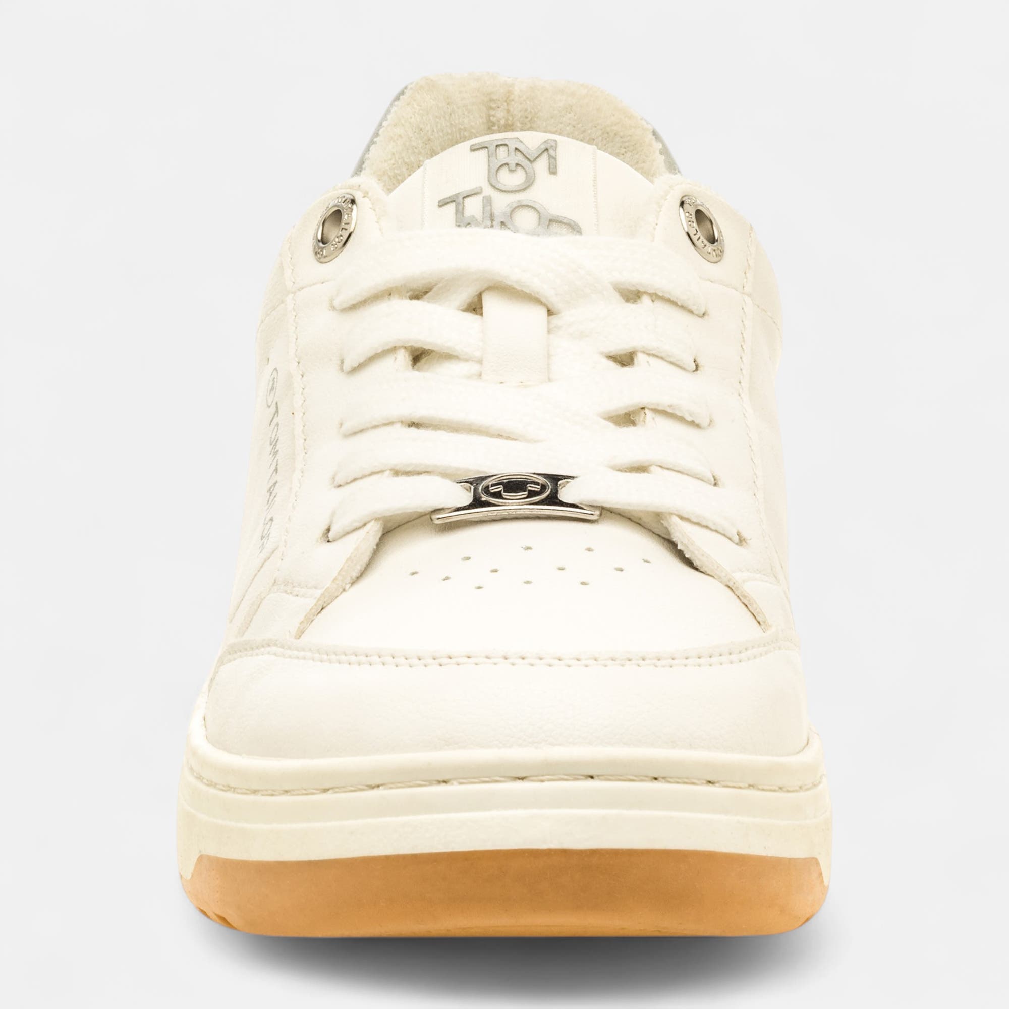 Baskets basses Femme blanc