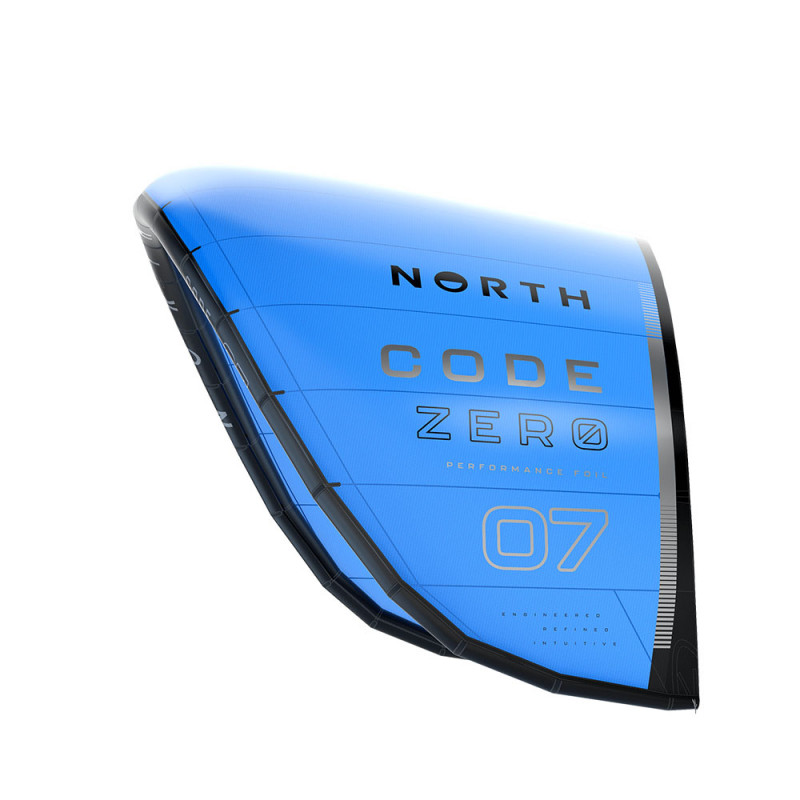 AILE DE KITESURF NORTH CODE ZERO 2024 PACIFIC BLUE