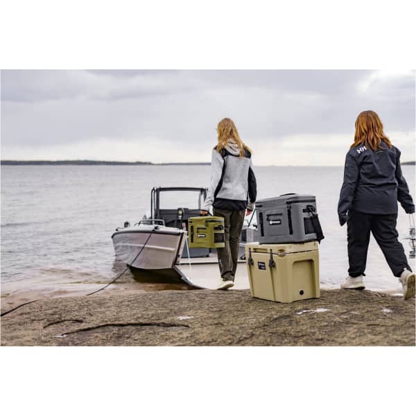 Glacière PETROMAX SAC ISOTHERME 8L OLIVE