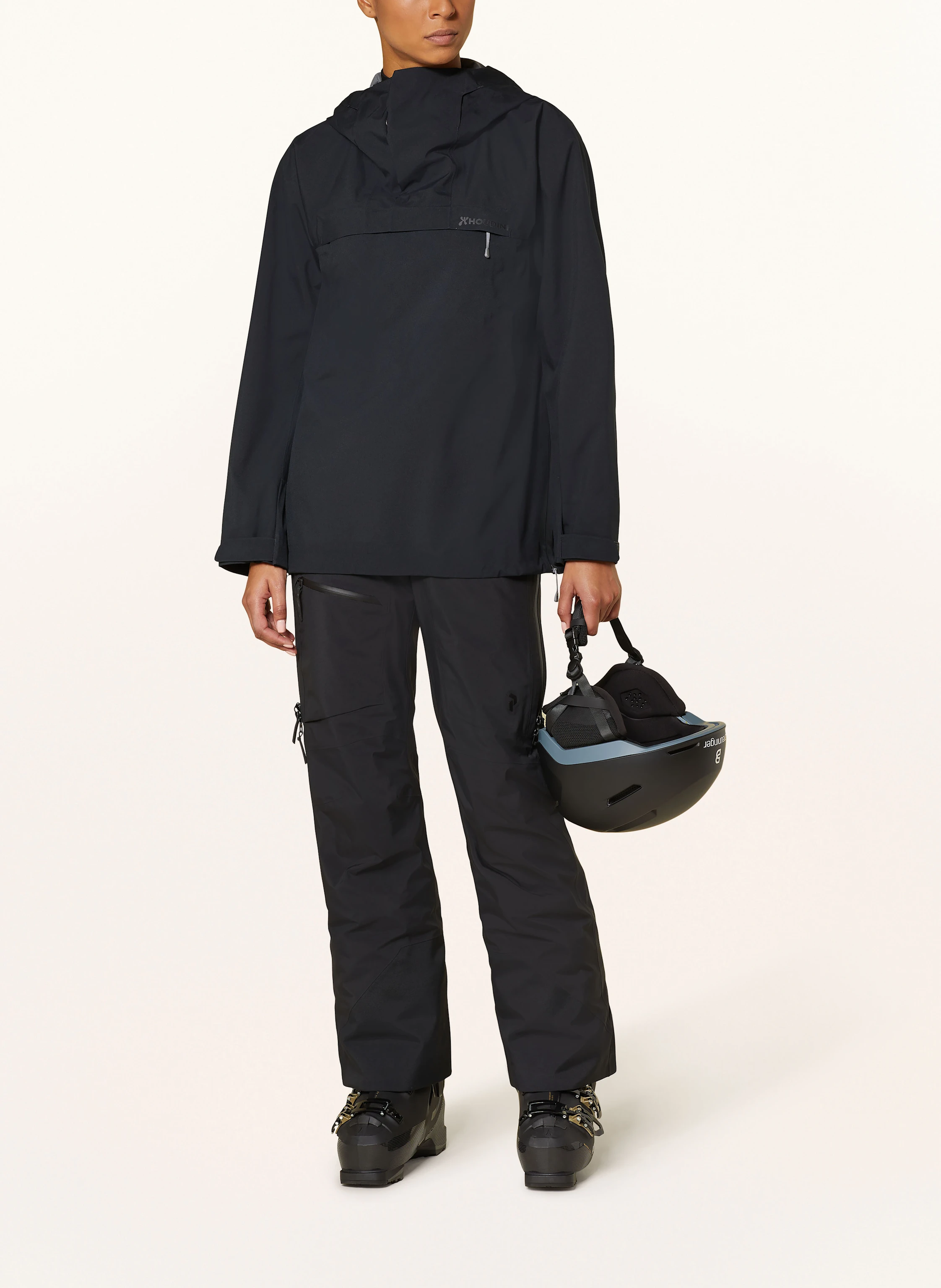 HOUDINI Hardshell-Skijacke SHELTER