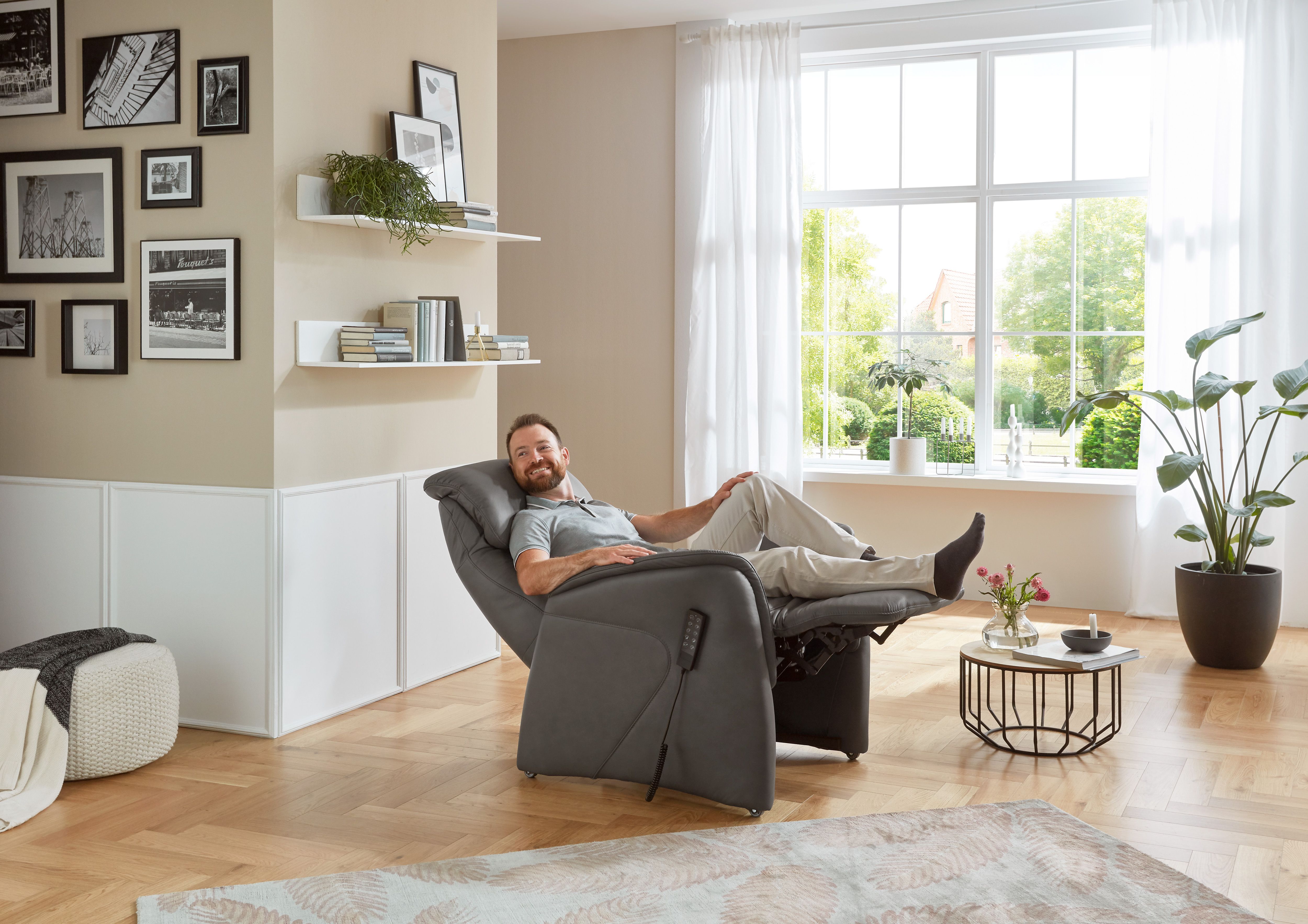 Relaxfauteuil  Zeno  | Hukla