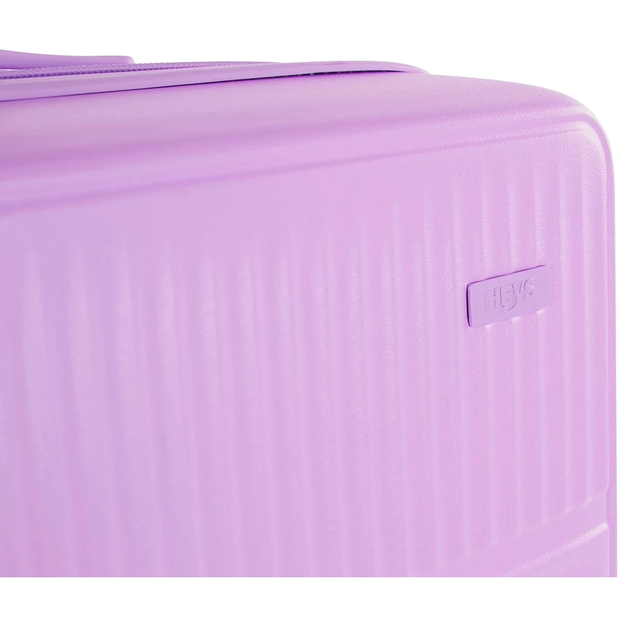 Heys Pastel - 4-Rollen-Kabinentrolley S 53 cm erw. lavender