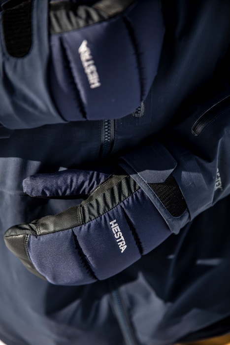 Hestra CZone Frost Primaloft - Mitt<br>Passer til de fleste vinteraktiviteter!