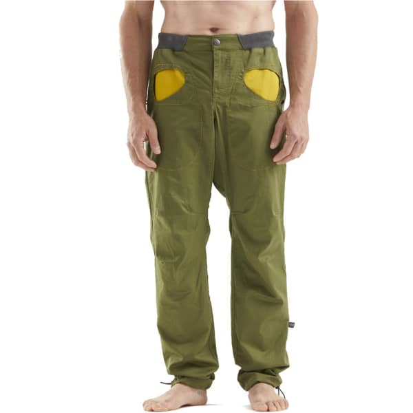 Pantalon escalade E9 RONDO STORY TROUSERS ROSEMARY