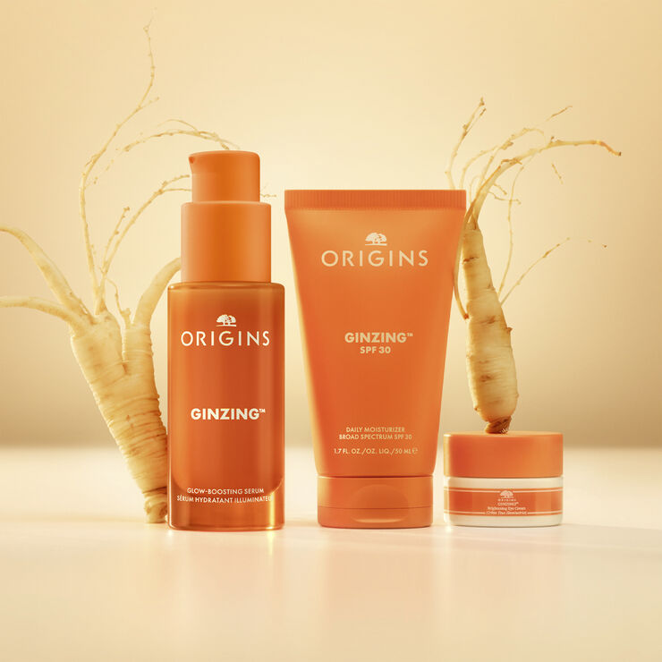 Origins GinZing Glow-Boosting Serum
