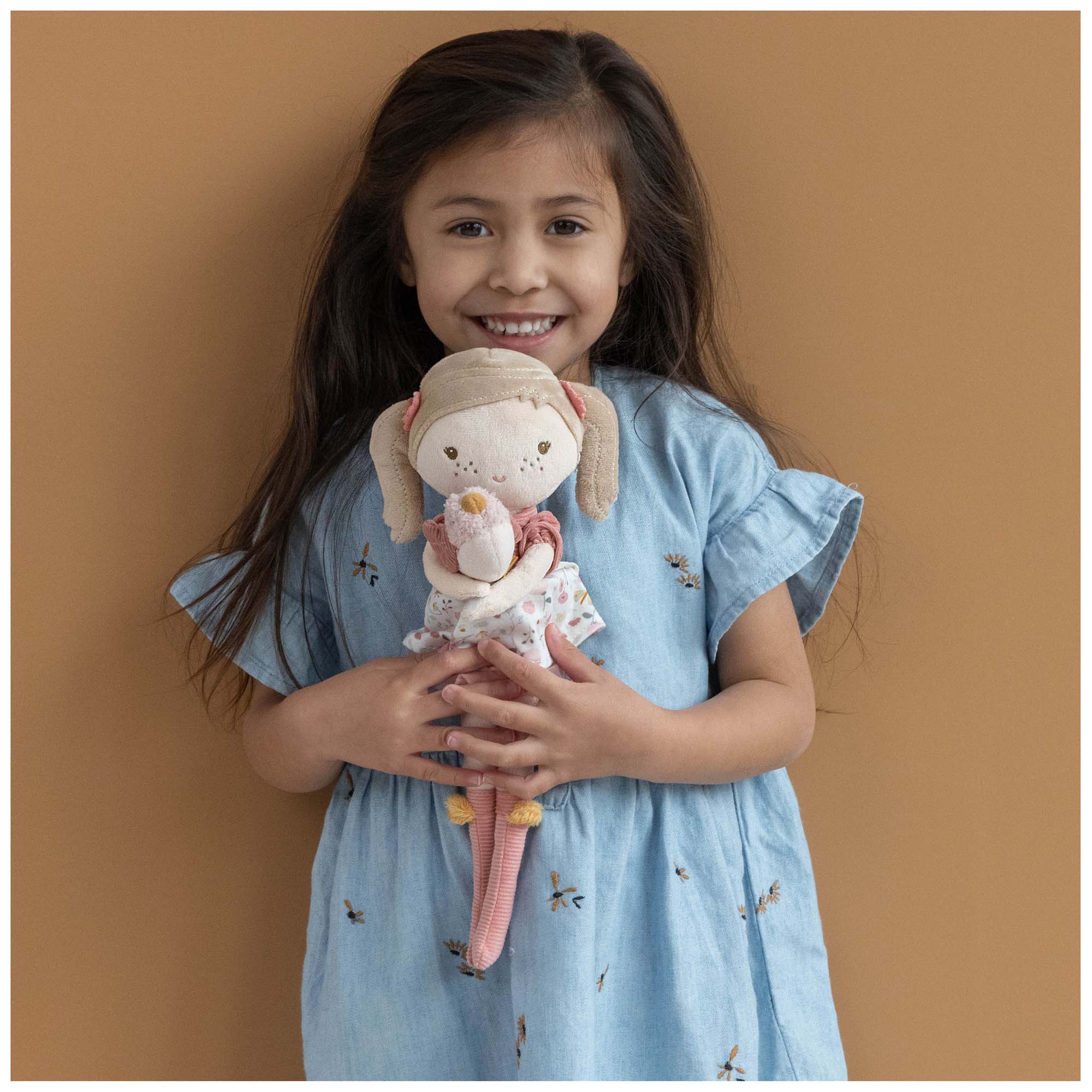 Little Dutch pop Anna 35 cm multi